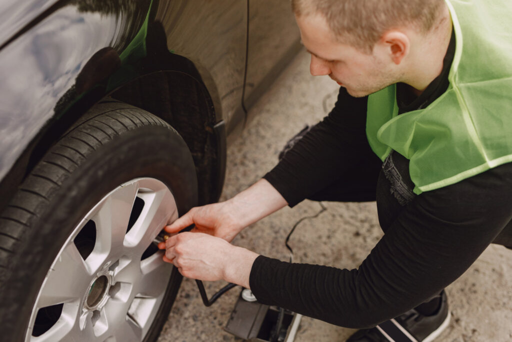 Tire-Inflation