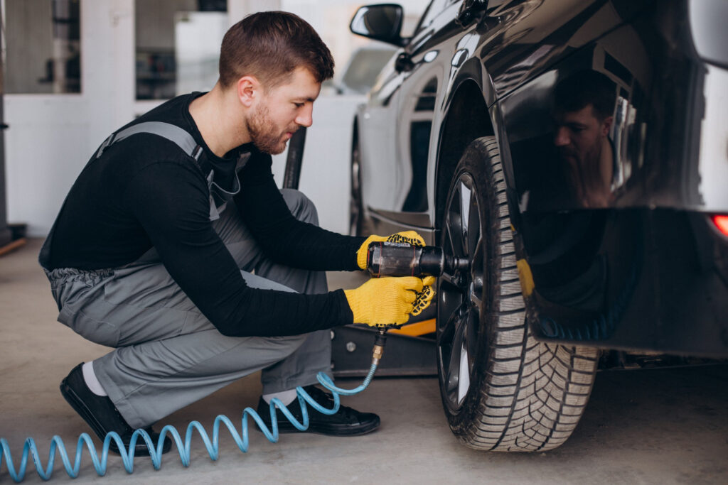 Tire-Inflation
